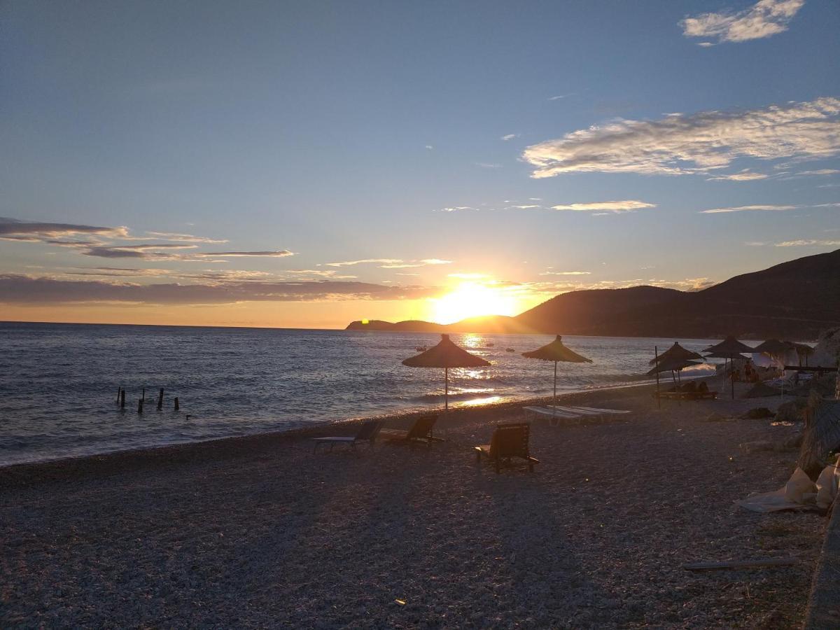 Ionian Pearl Apartment Борш Екстериор снимка