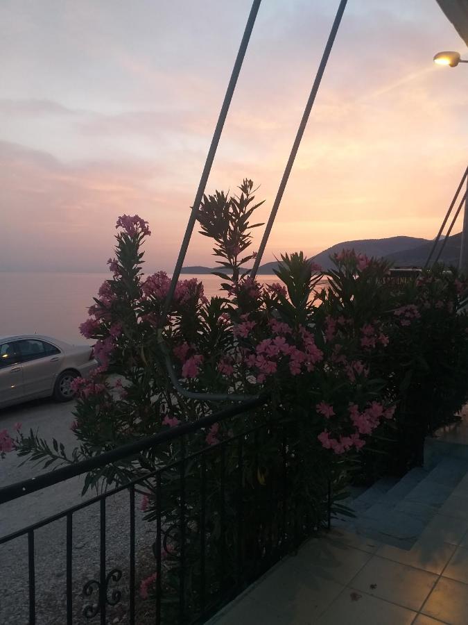 Ionian Pearl Apartment Борш Екстериор снимка
