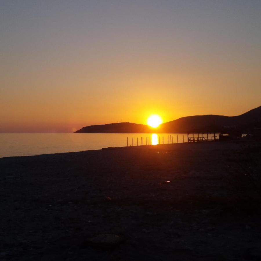 Ionian Pearl Apartment Борш Екстериор снимка