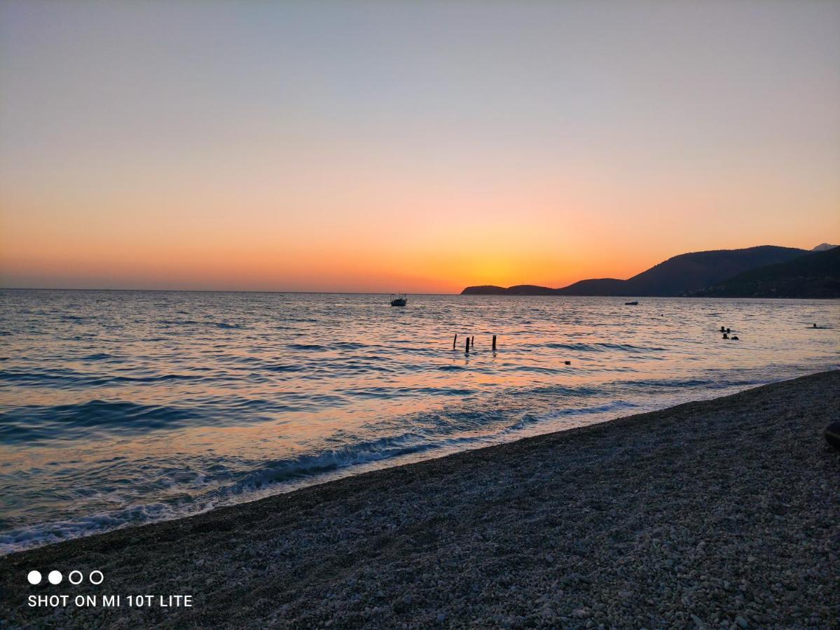 Ionian Pearl Apartment Борш Екстериор снимка
