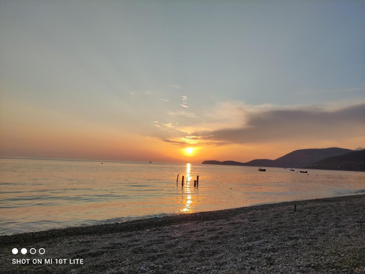 Ionian Pearl Apartment Борш Екстериор снимка
