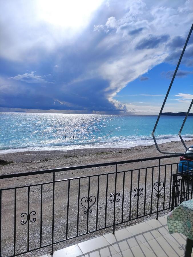 Ionian Pearl Apartment Борш Екстериор снимка