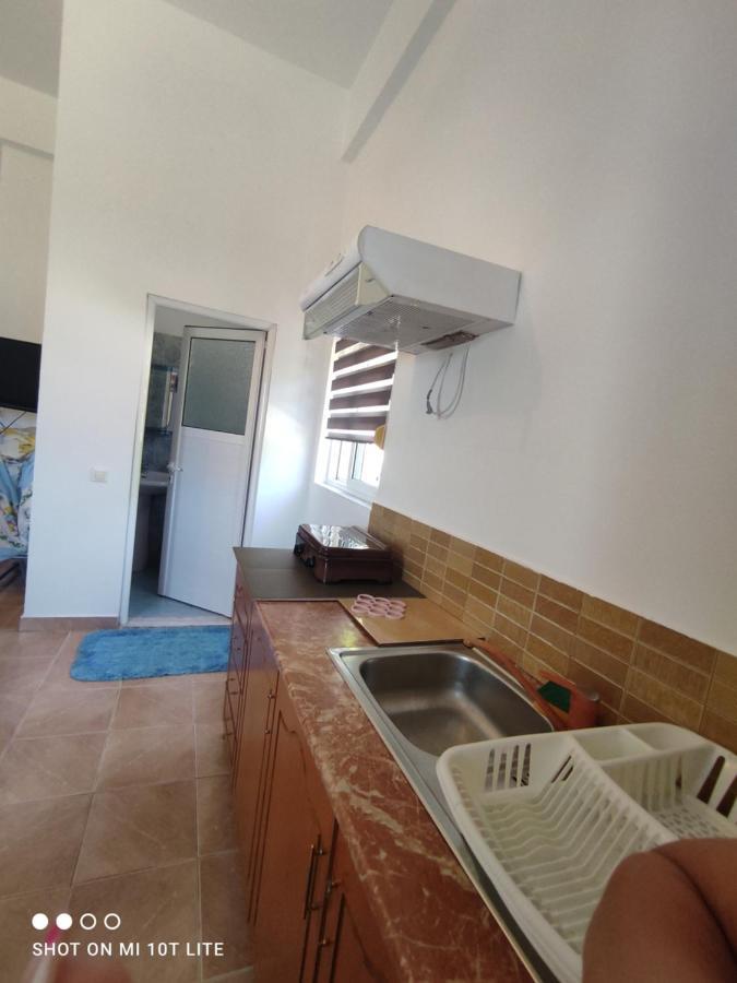 Ionian Pearl Apartment Борш Екстериор снимка