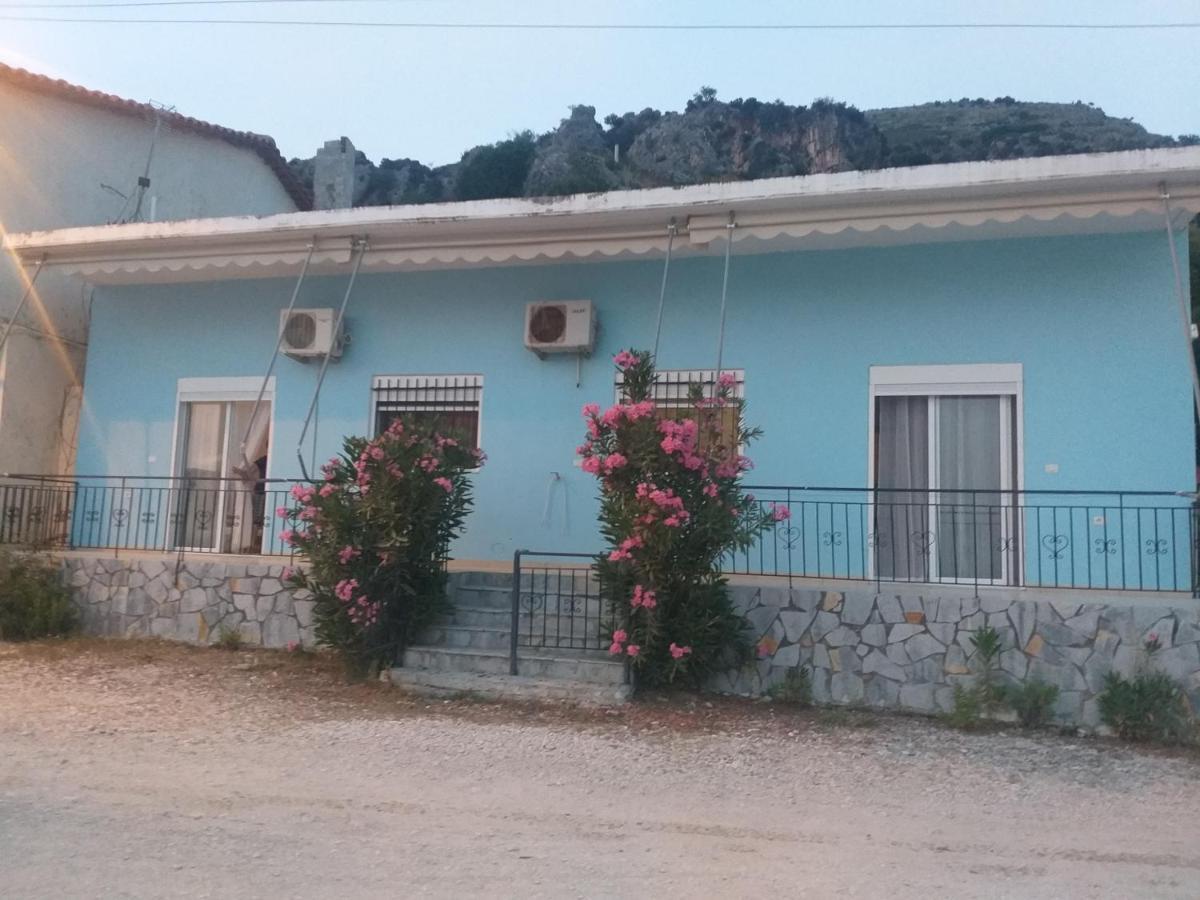 Ionian Pearl Apartment Борш Екстериор снимка