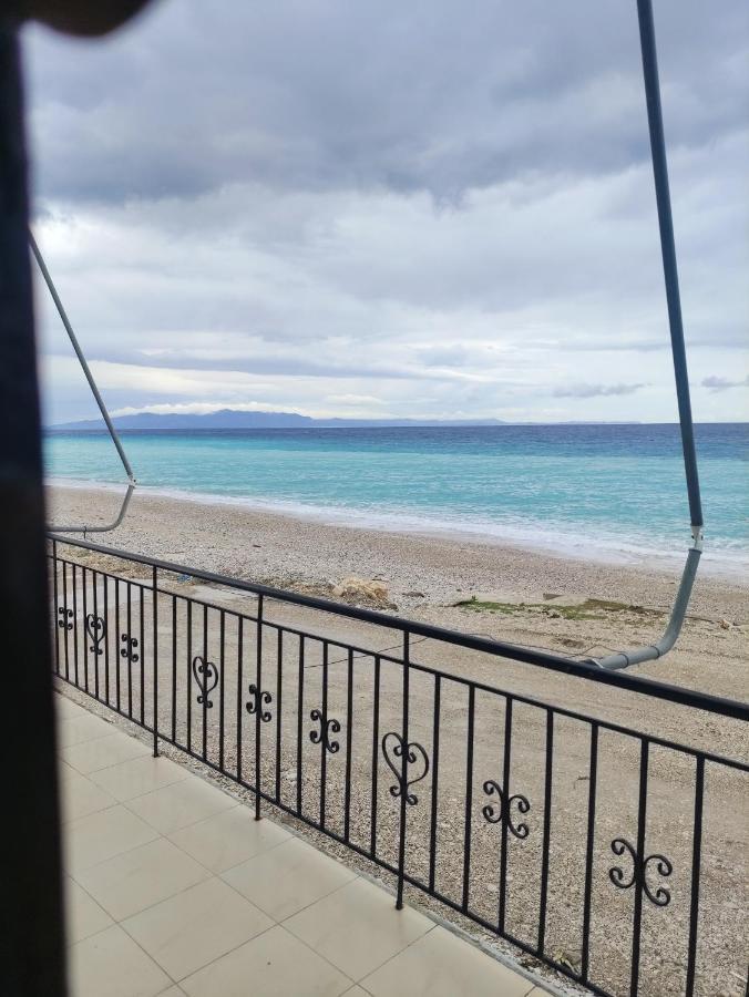 Ionian Pearl Apartment Борш Екстериор снимка