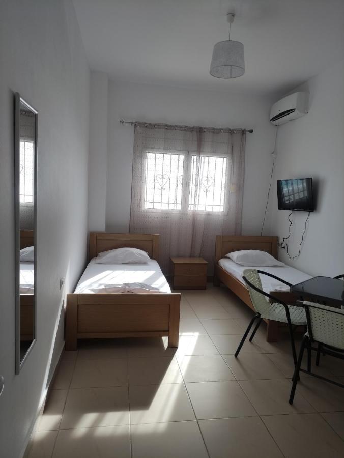 Ionian Pearl Apartment Борш Екстериор снимка