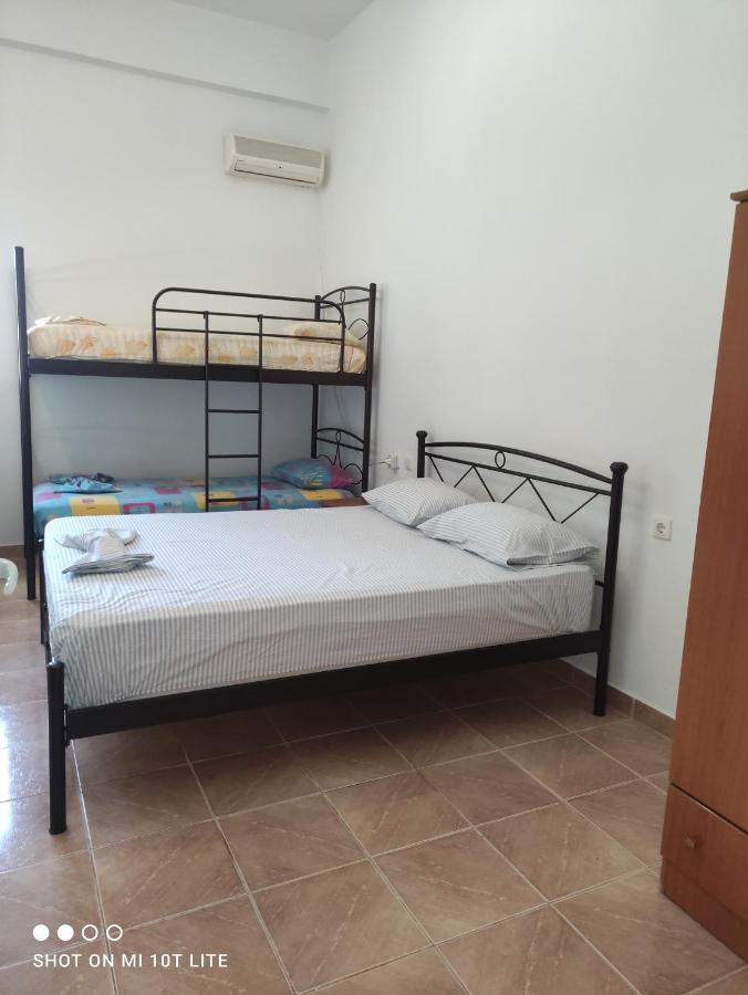 Ionian Pearl Apartment Борш Екстериор снимка