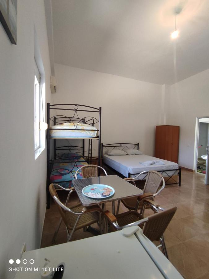 Ionian Pearl Apartment Борш Екстериор снимка